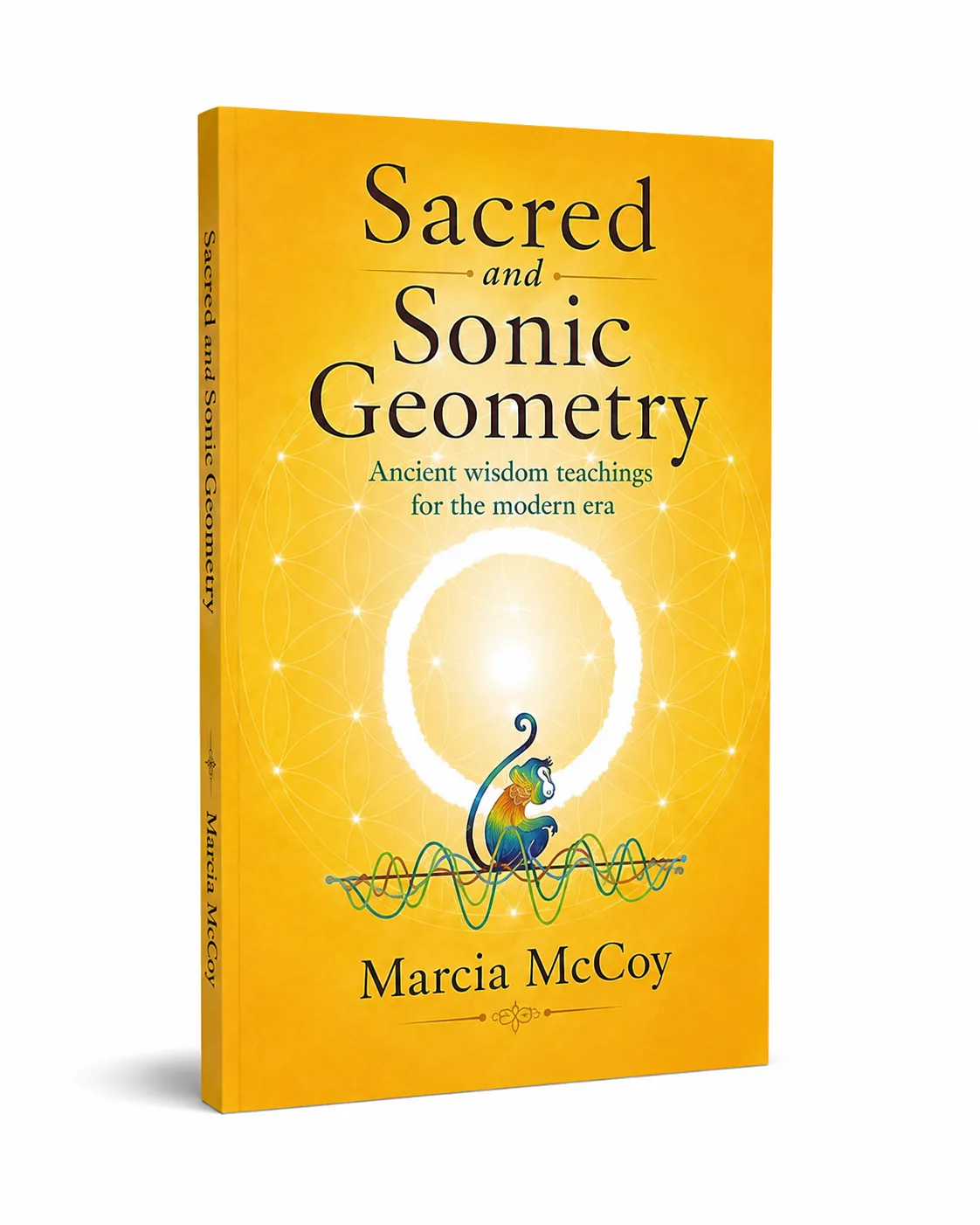 Sacred and Sonic Geometry