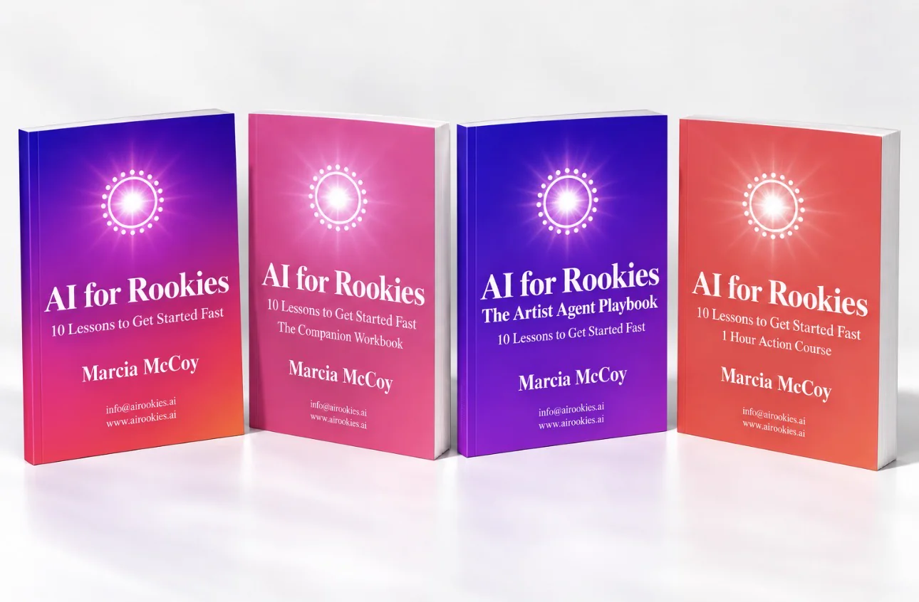 AI for Rookies Bundle