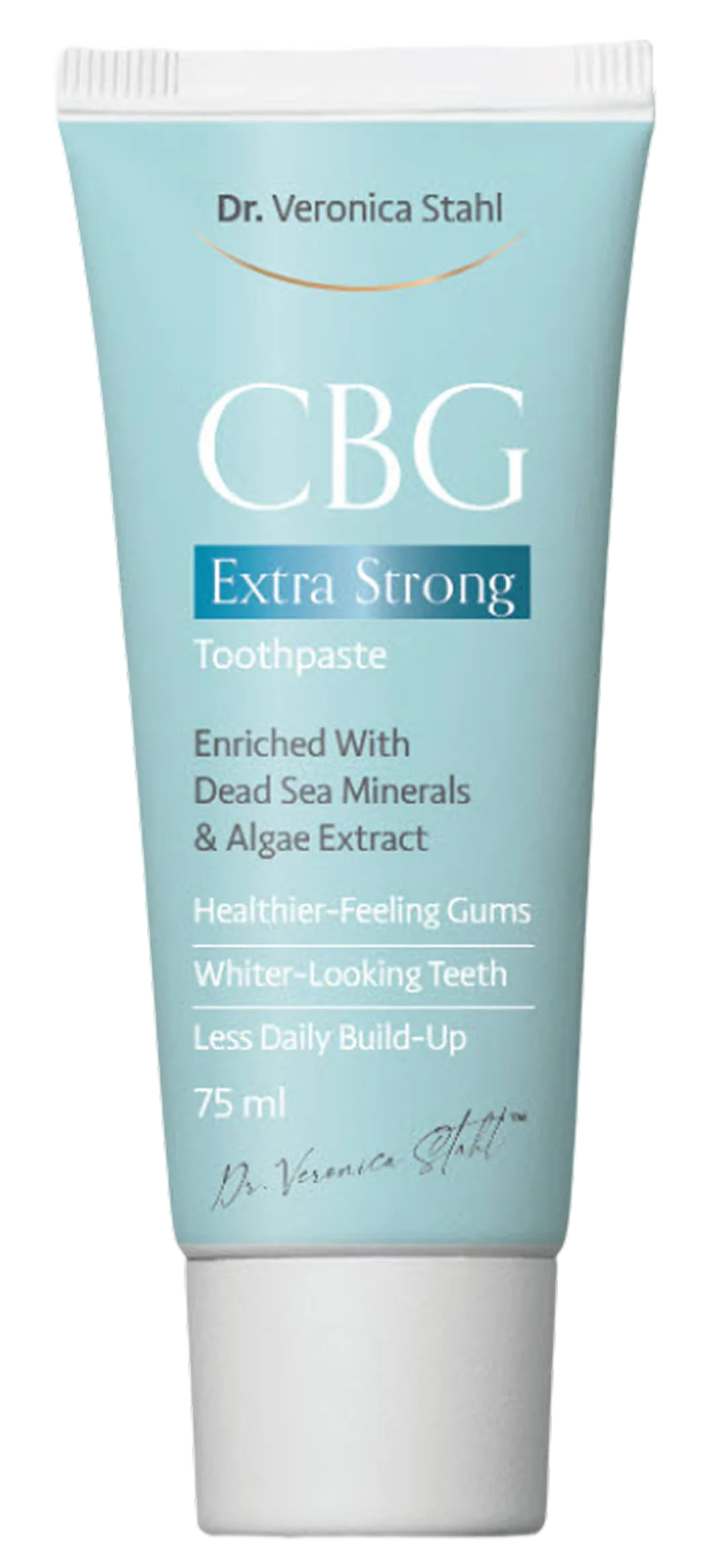 CBG Extra Strong Toothpaste