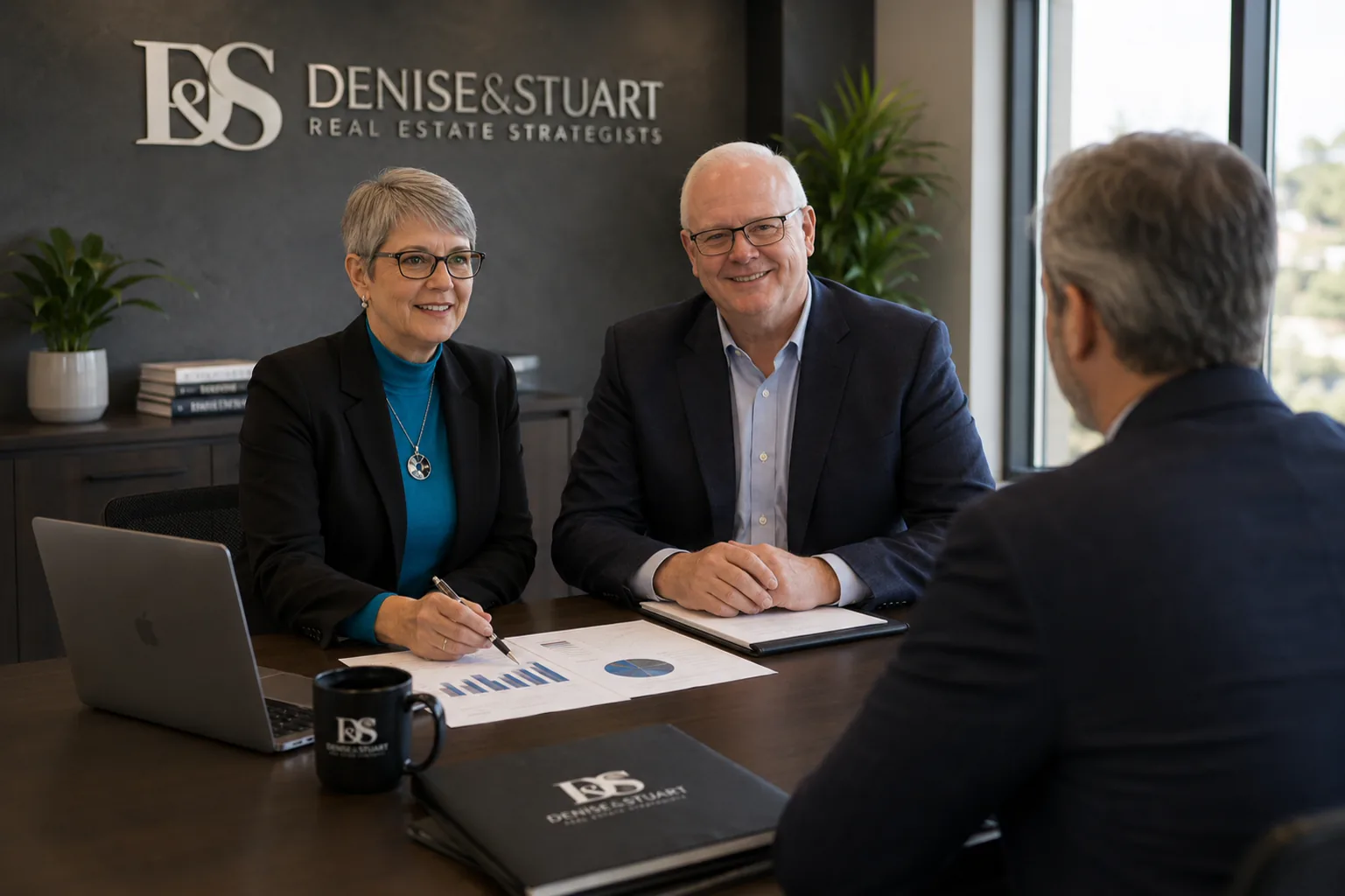 Denise and Stuart MacPherson