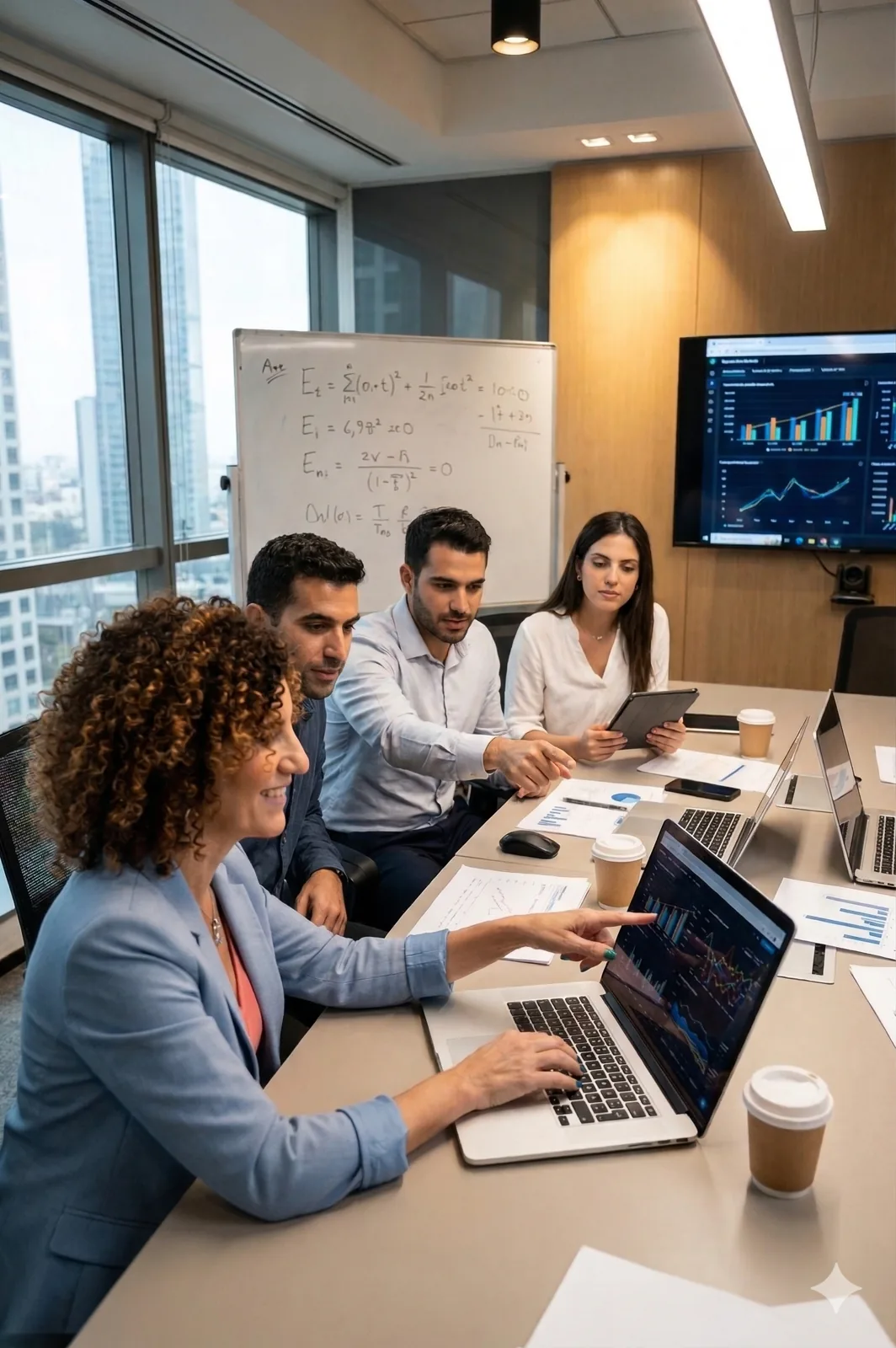 Team collaboration