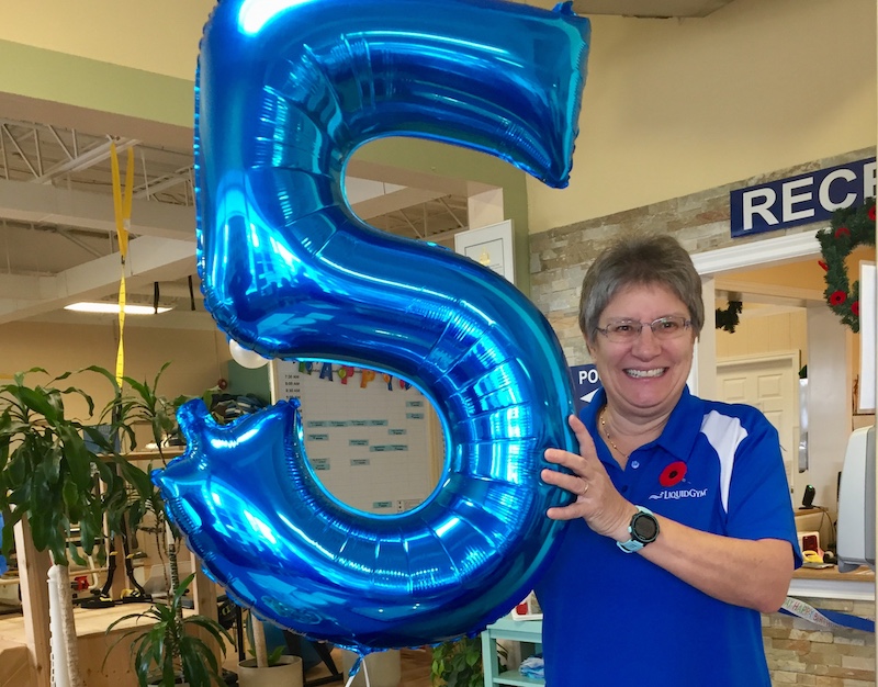 5th Anniversary
