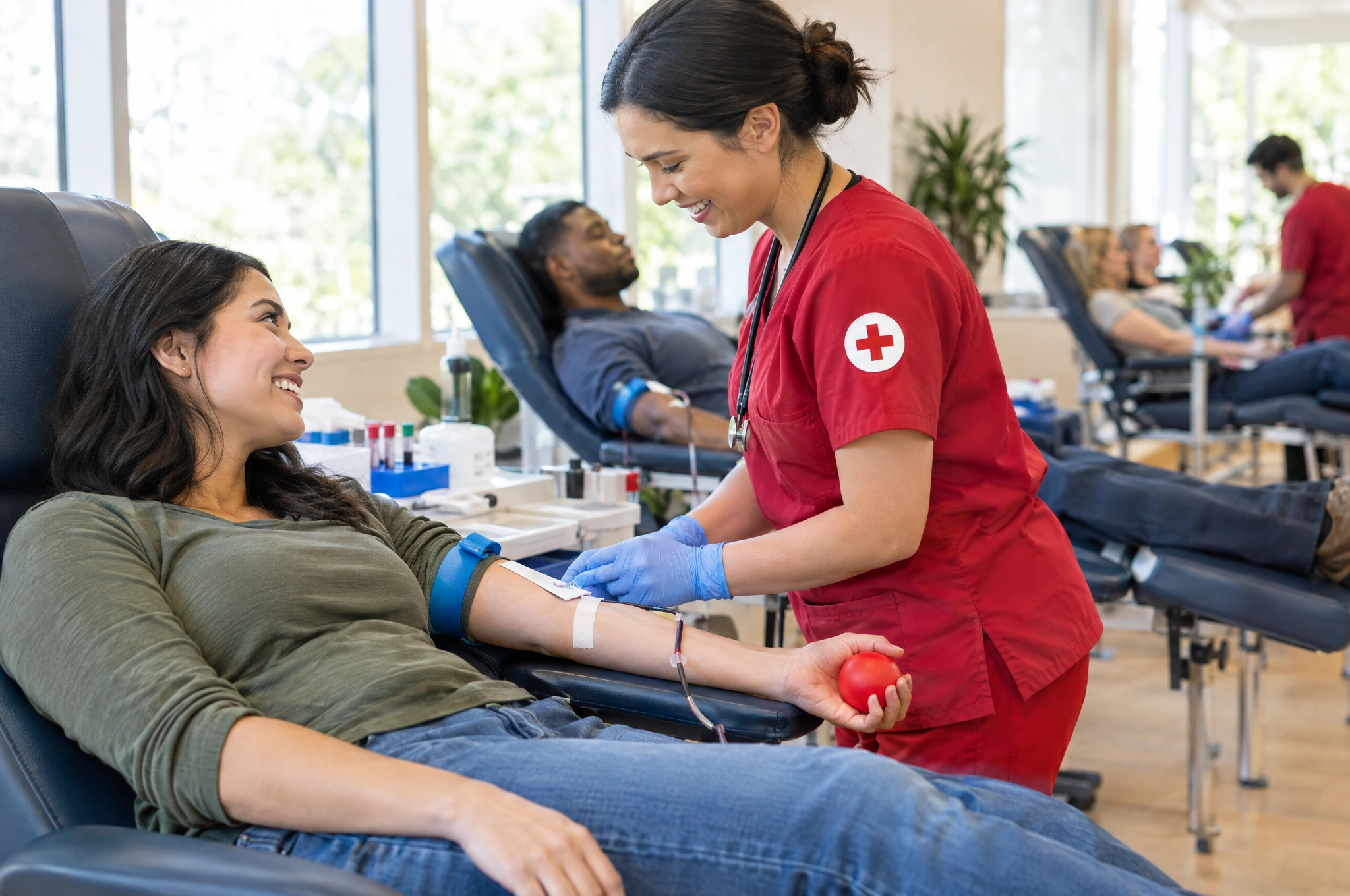 Bells Corners Community Blood Drive
