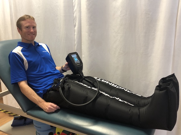 Introduction of NORMATEC at LiquidGym
