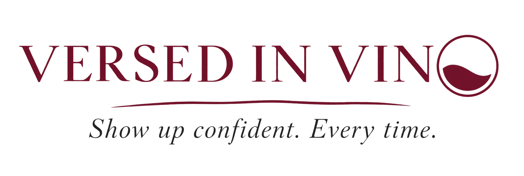 Versed in Vino