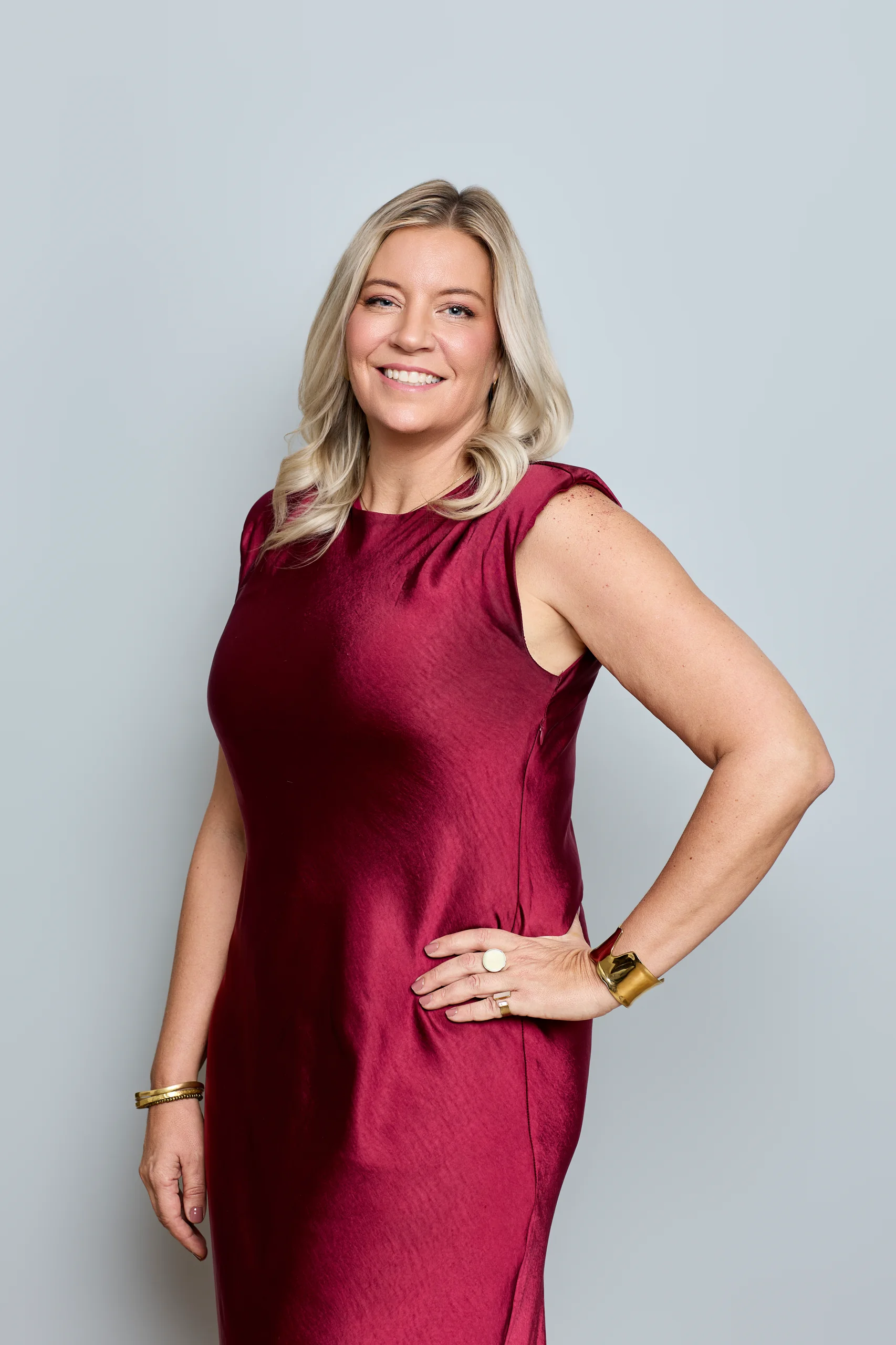 Portrait of Paula Knight