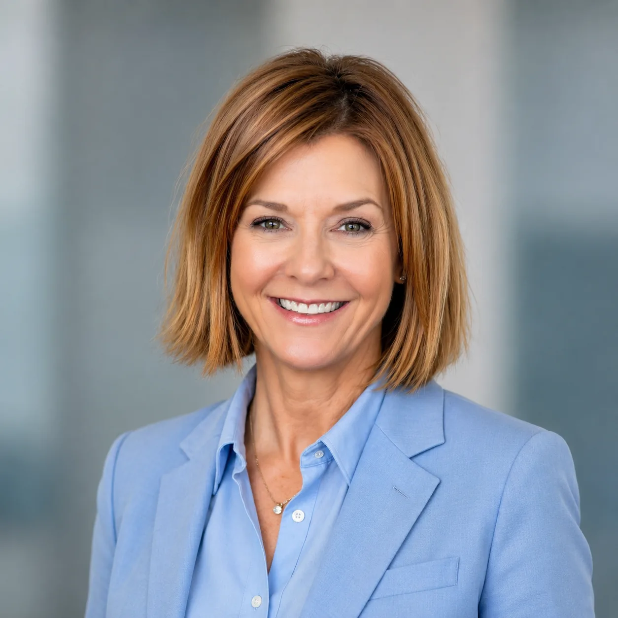 Portrait of Jill Gentry, founder of Jill Gentry & Co.