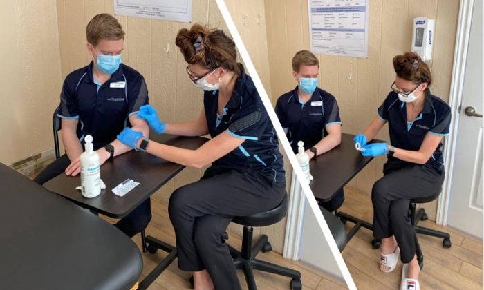 Can Functional Dry Needling Help With Your Rehab?