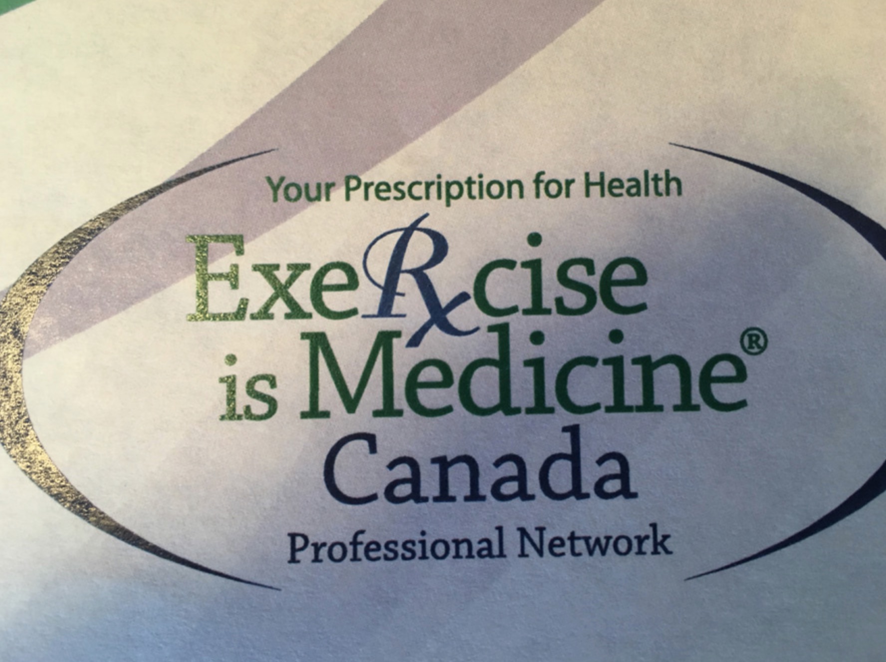 Exercise is Medicine Canada