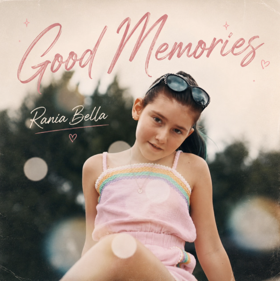 Good Memories — single artwork