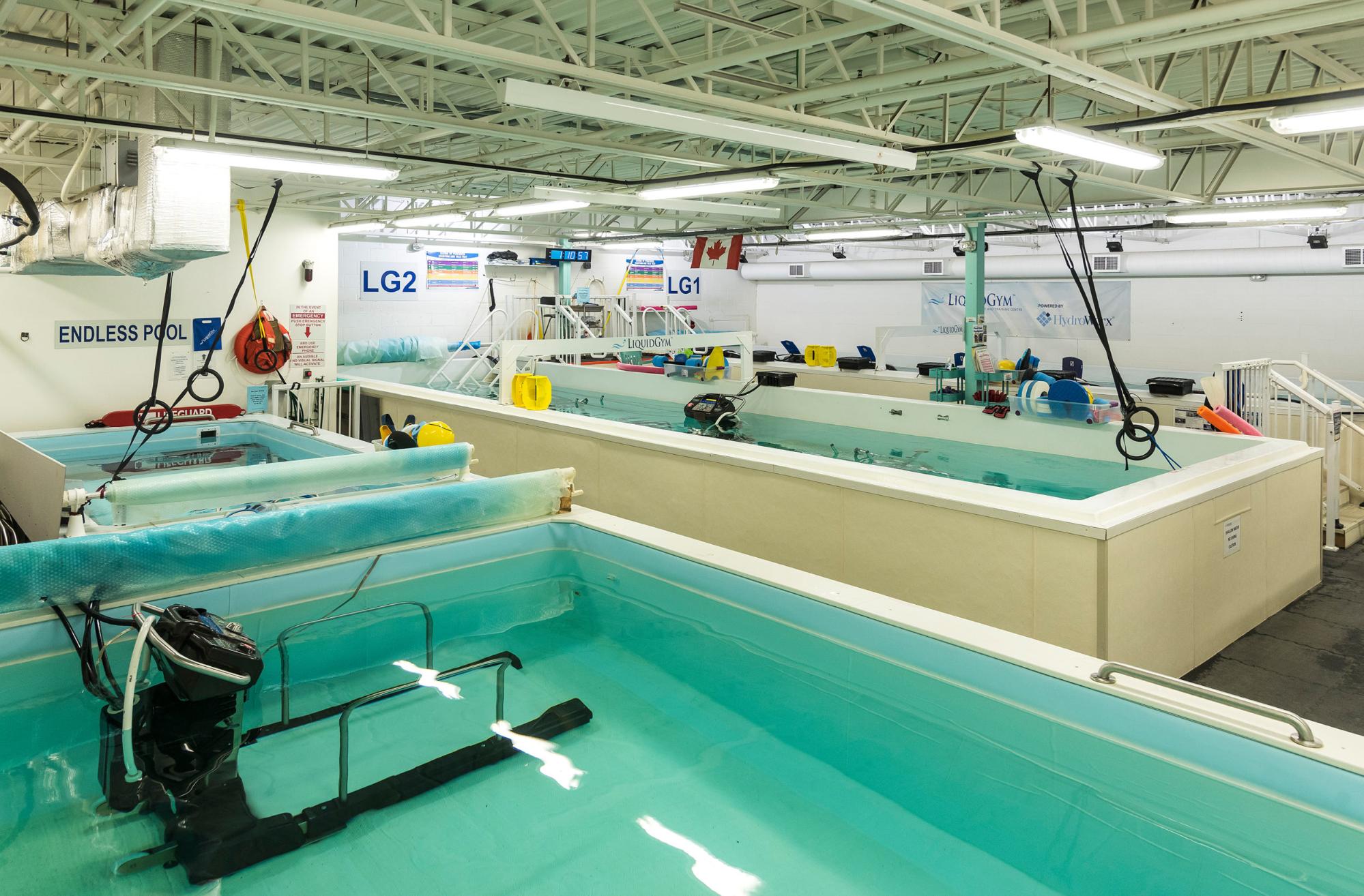Hydrotherapy or Aquatic Therapy &mdash; Is It for You?