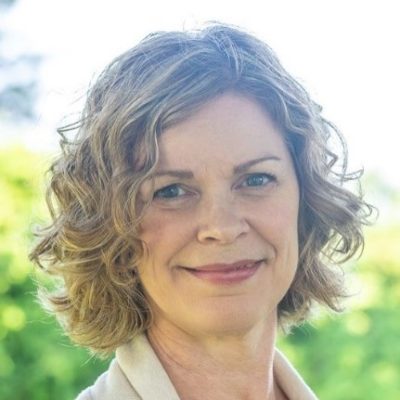 Susan Anderson, certified yoga therapist