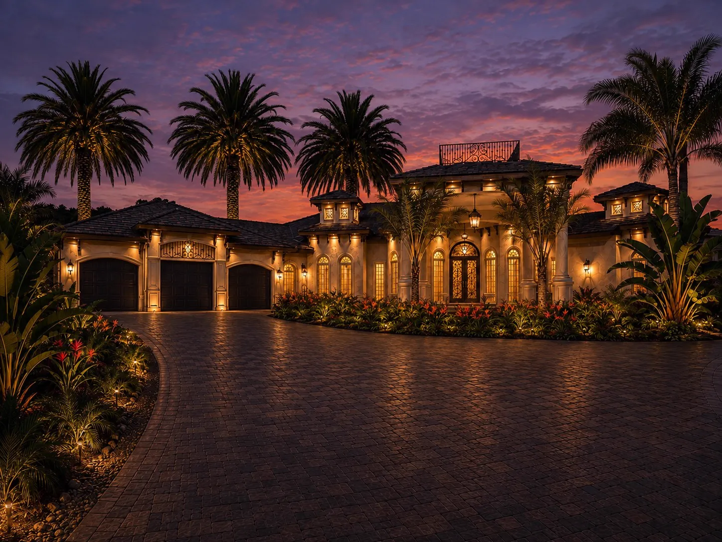 Compass Design Build custom home