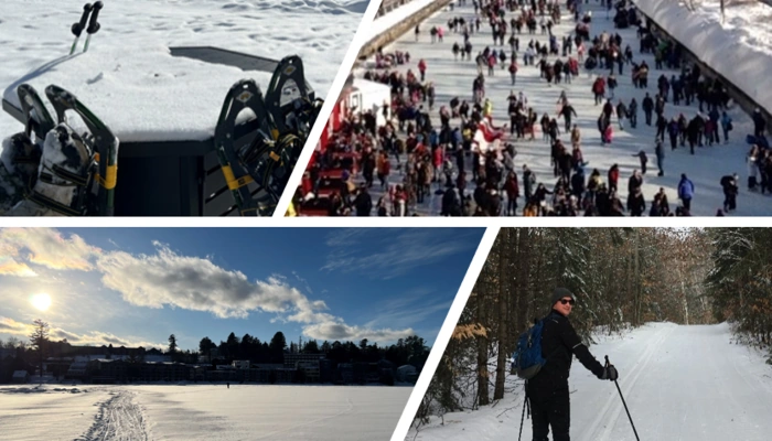 Ten Ways to Stay Physically Active This Winter