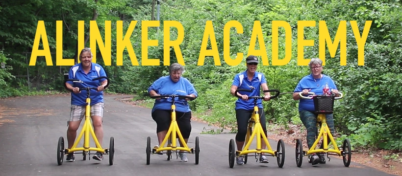 Alinker Academy &mdash; Online Fitness and Training for Alinker Users Worldwide