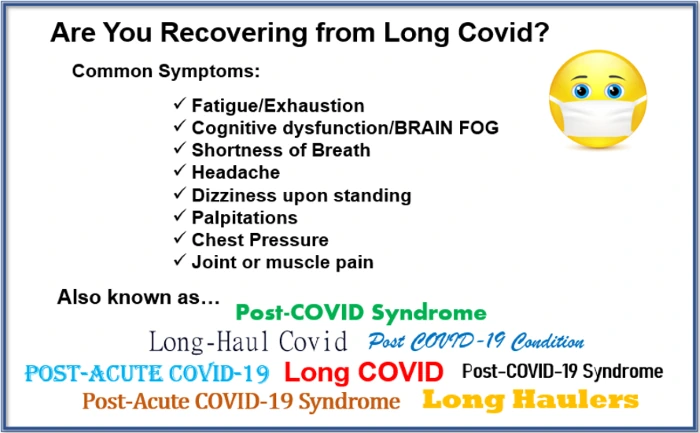 Do You Have Long COVID?