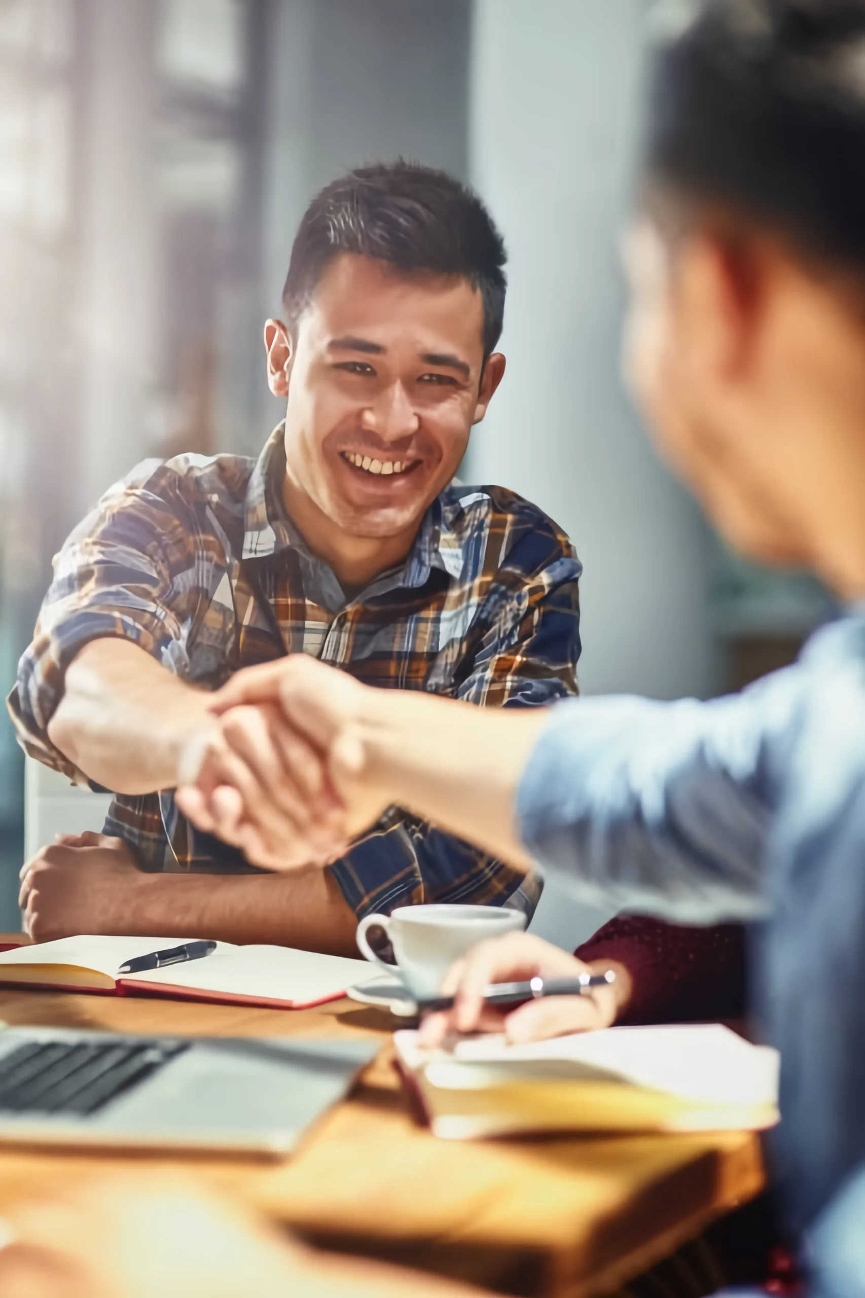 Level the playing field with AI