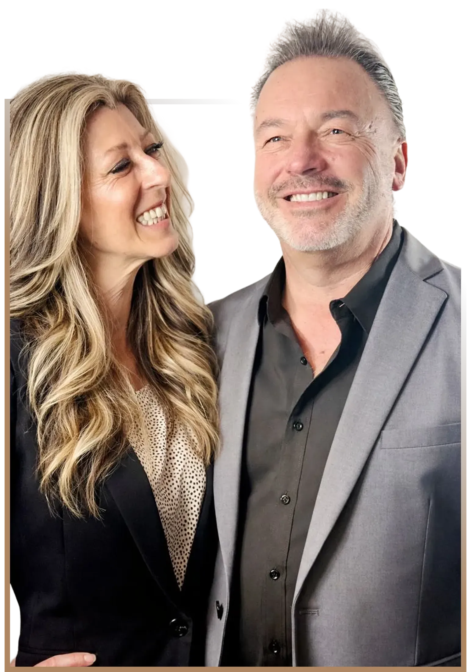Bob and Christy Gramann