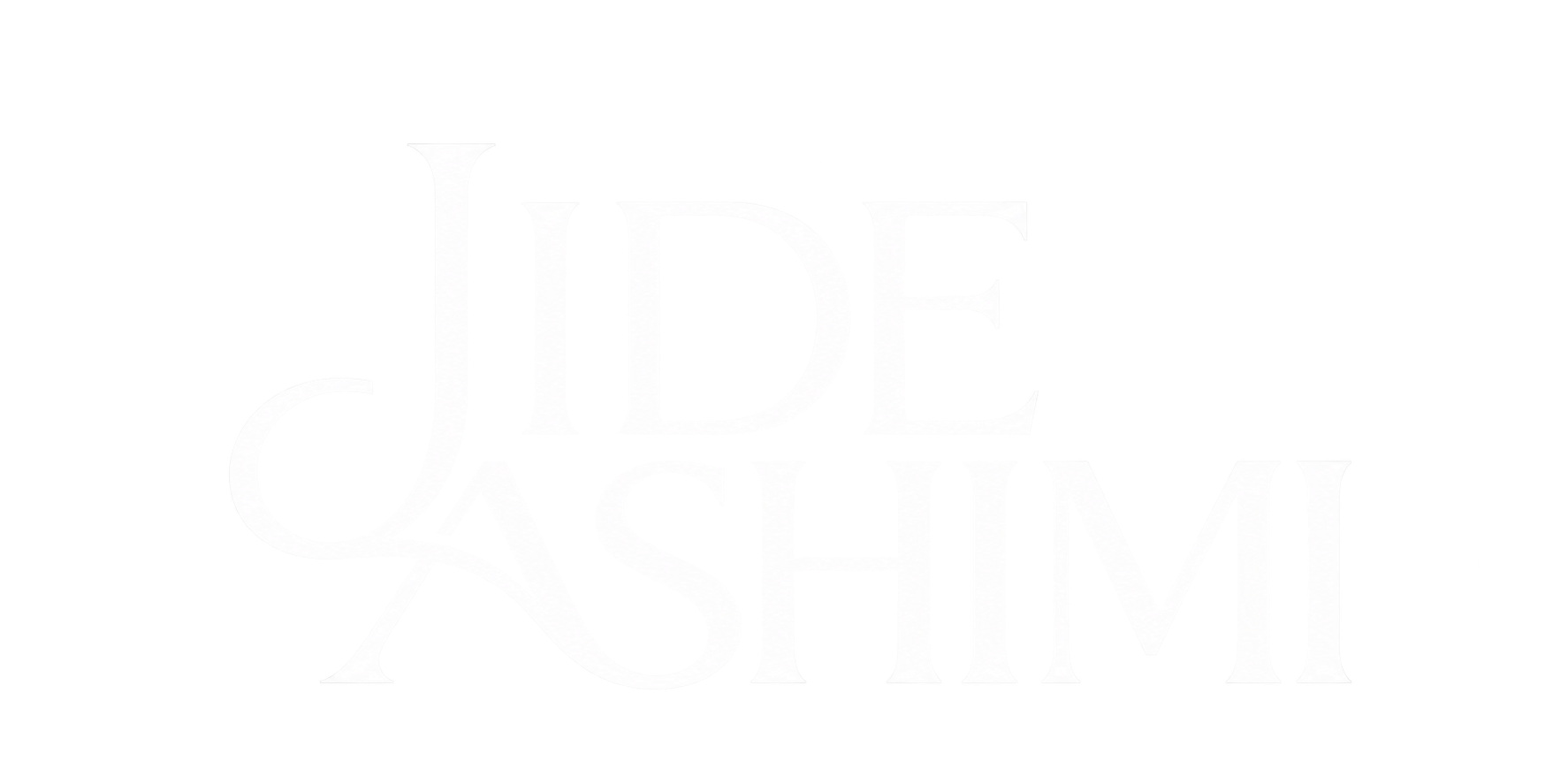 About Transformation — Jide Ashimi