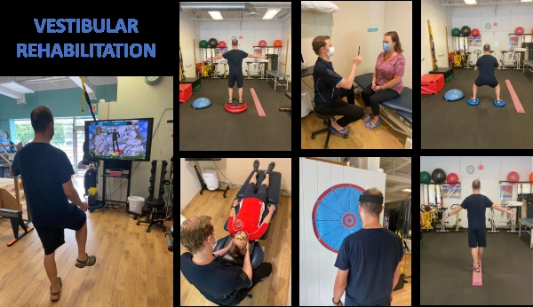 Inner Ear Problems, Balance Issues and Dizziness &mdash; Could Vestibular Rehabilitation Help?