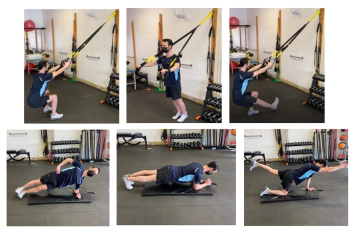 Offload Your Spine, Part II: Land Exercise for Spinal Resilience