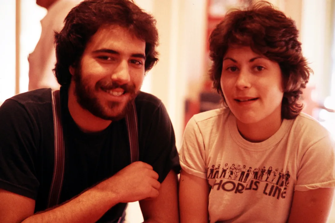 Dr. Garber, 1977