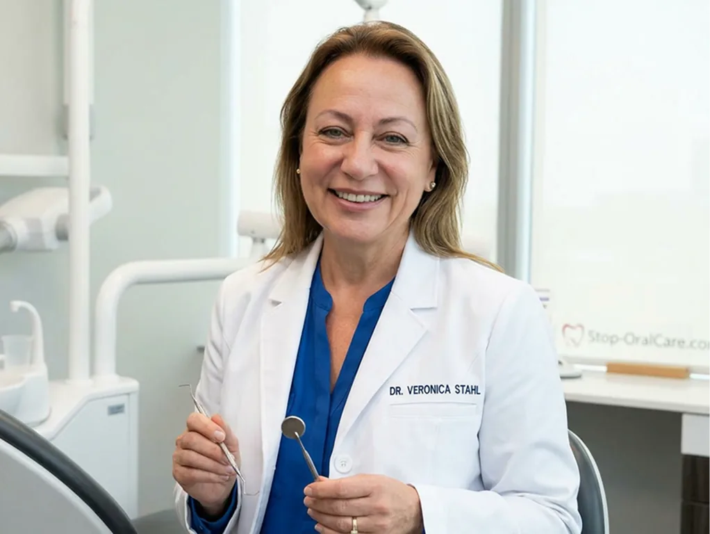 Dr. Veronica Stahl