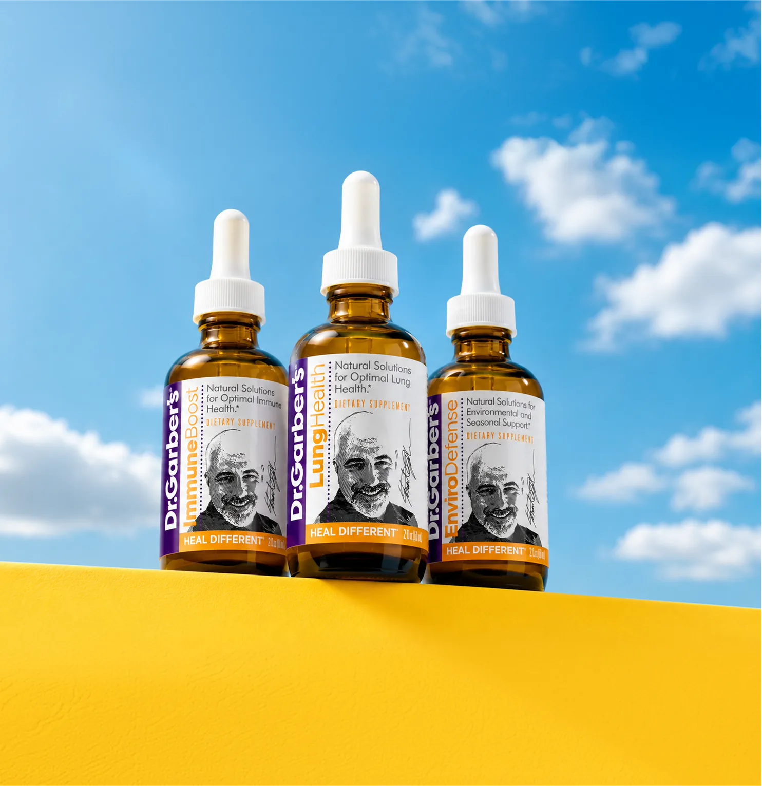 Staying Well Protocol: Immune Boost, Lung Health, Enviro Defense