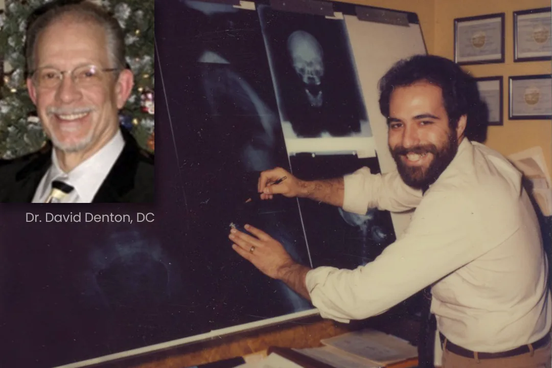 Dr. Garber, 1982