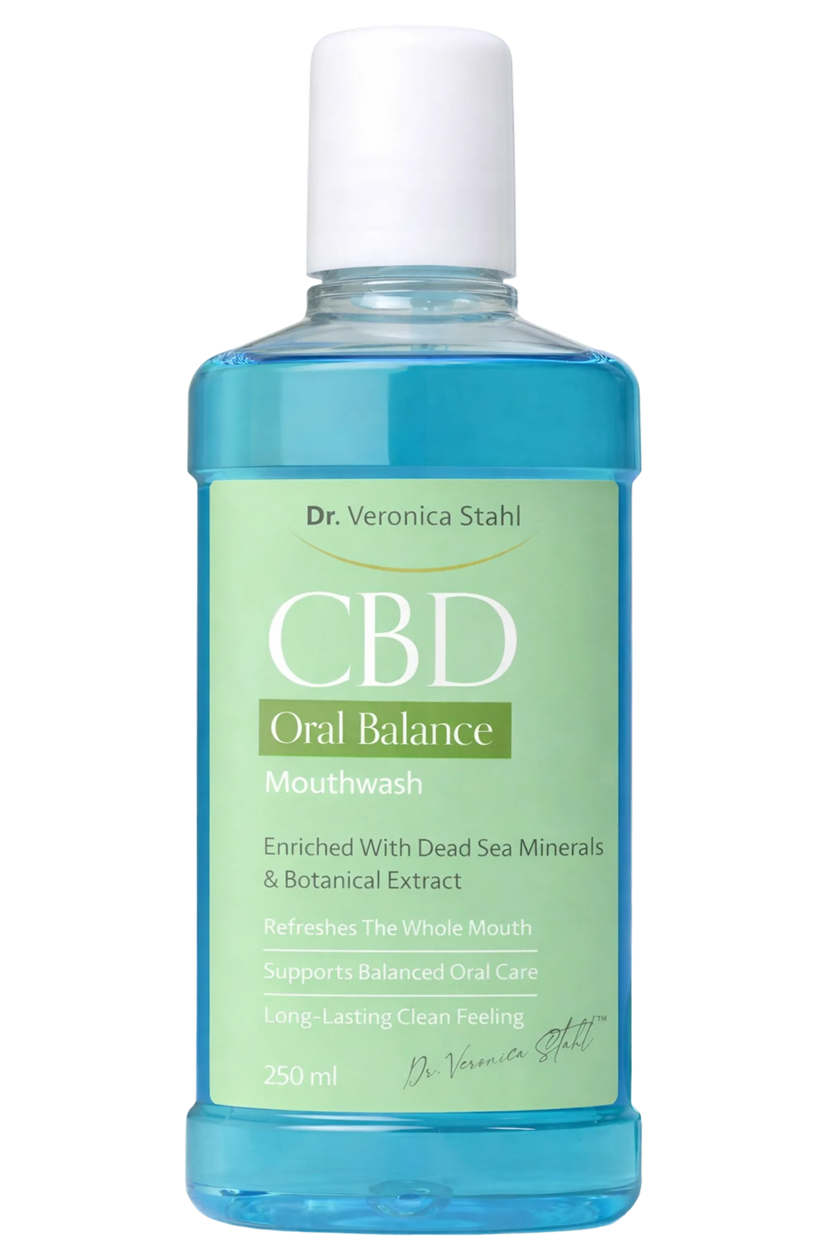 CBD Oral Balance Mouthwash