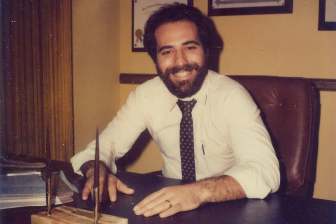Dr. Garber, 1984