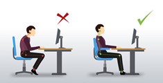 Reducing Pain and Stiffness While You Work