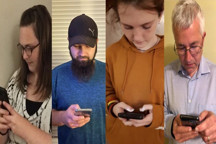 Is This You on Your Cellphone? Do You Have Text Neck?