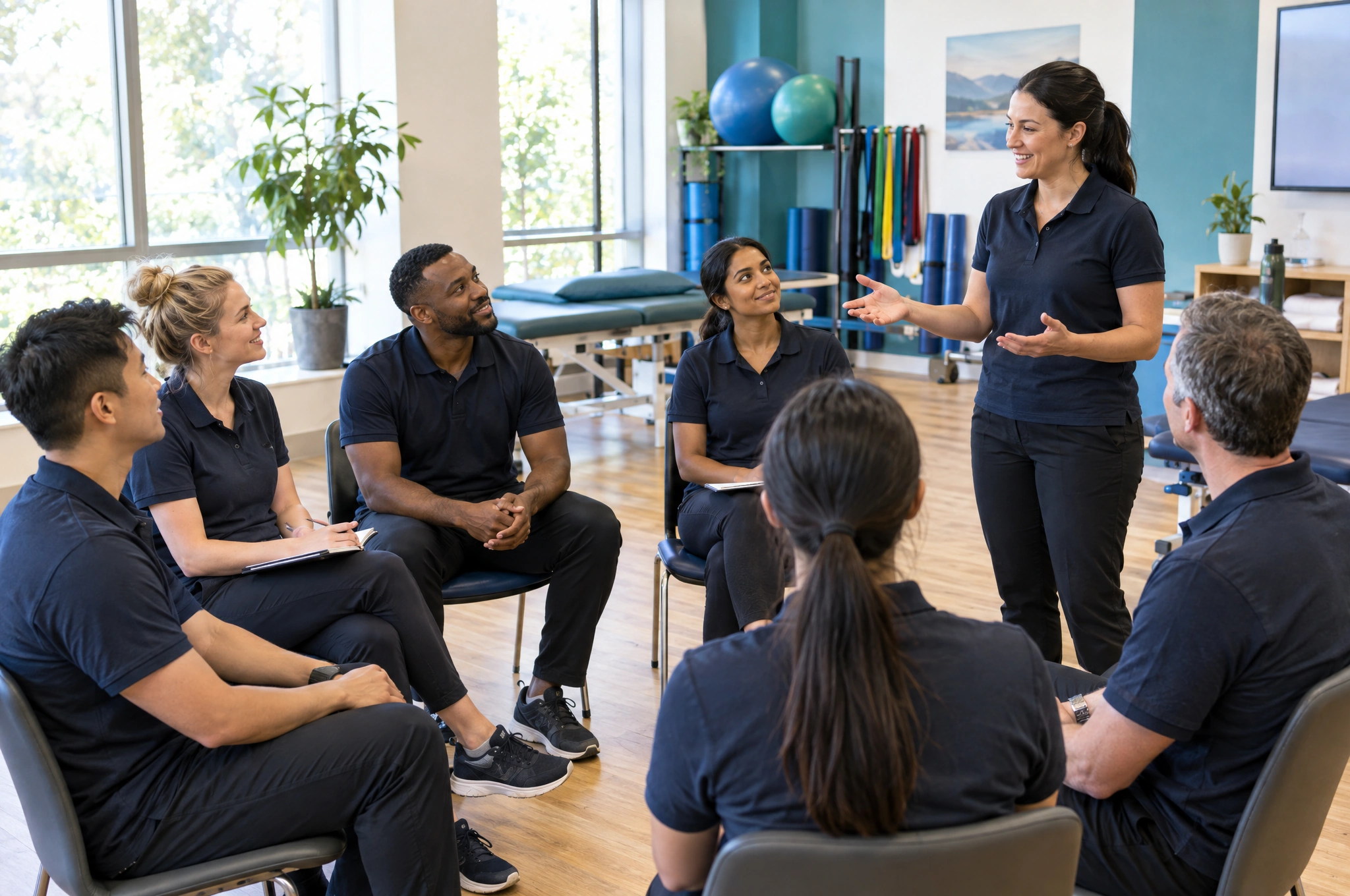 Team Events at LiquidGym