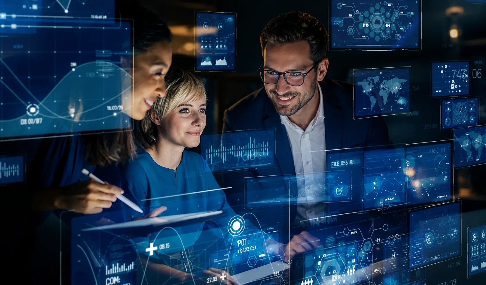 Leadership & Cultural Transformation