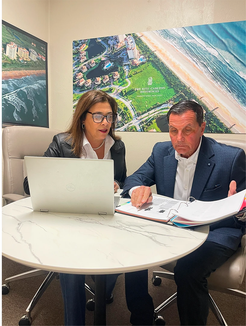 Bill and Lisa Oates - Family Business Partners