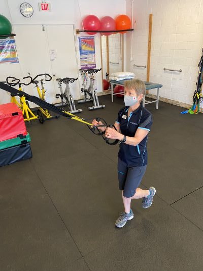 How to Jazz Up a Dull TRX Workout