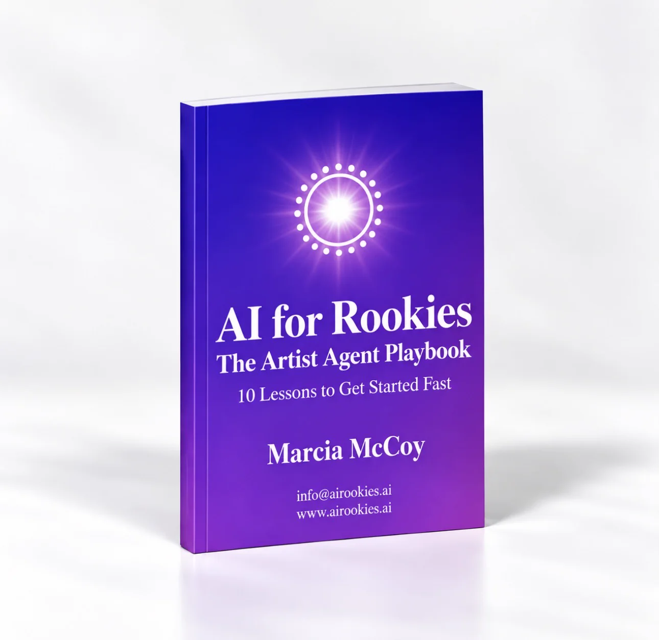AI for Rookies: The Artist Agent Playbook