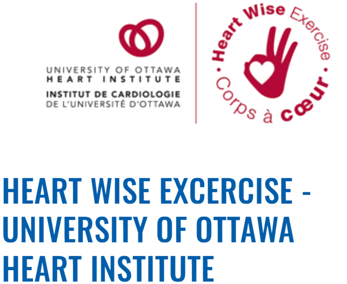 Heart Wise Exercise – University of Ottawa Heart Institute