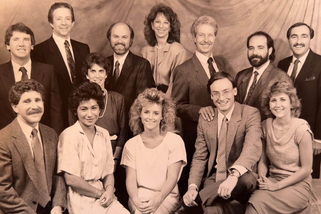 Dr. Garber, 1985