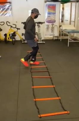 Functional training at LiquidGym