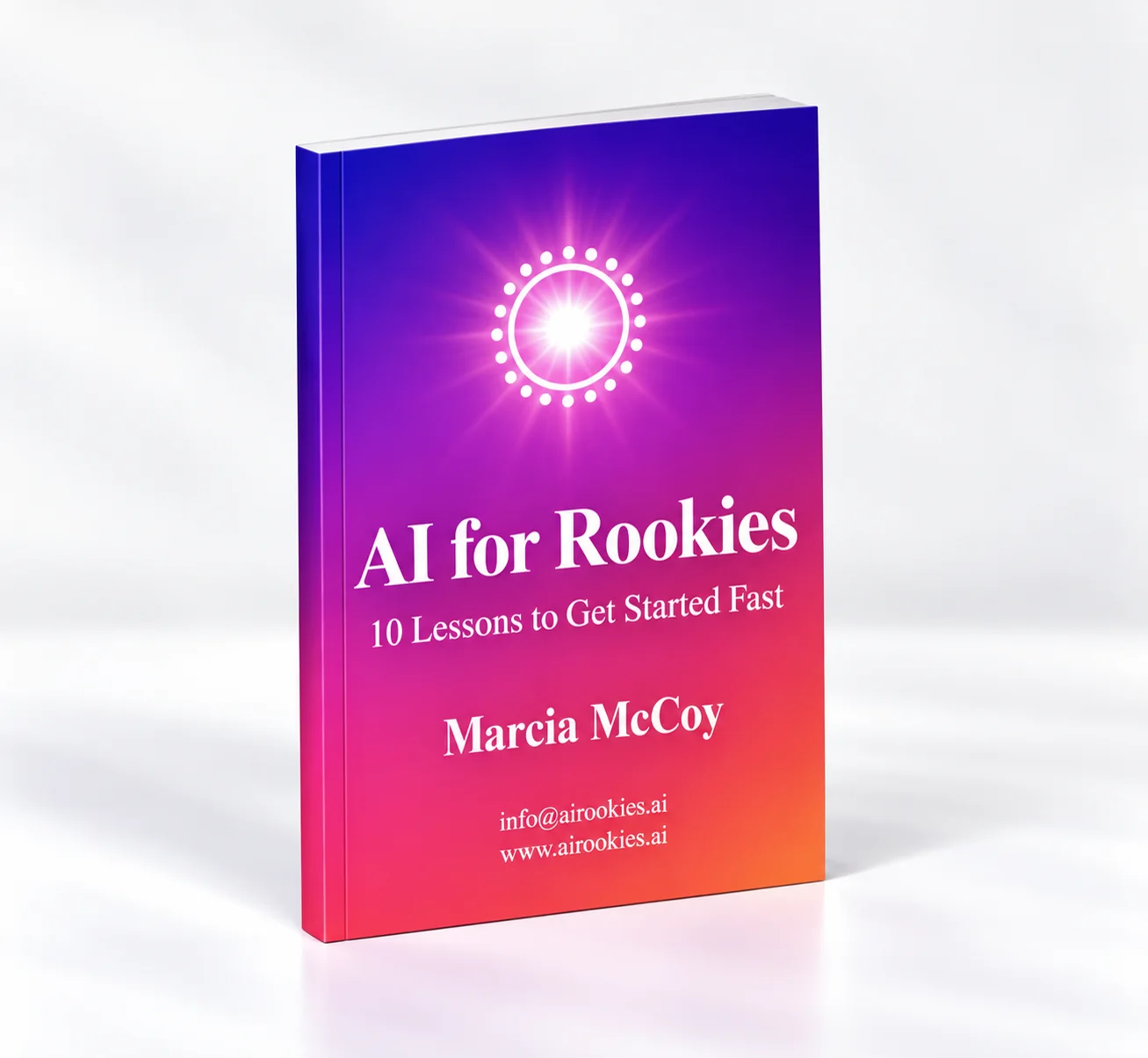 AI for Rookies: 10 Lessons to Start Fast