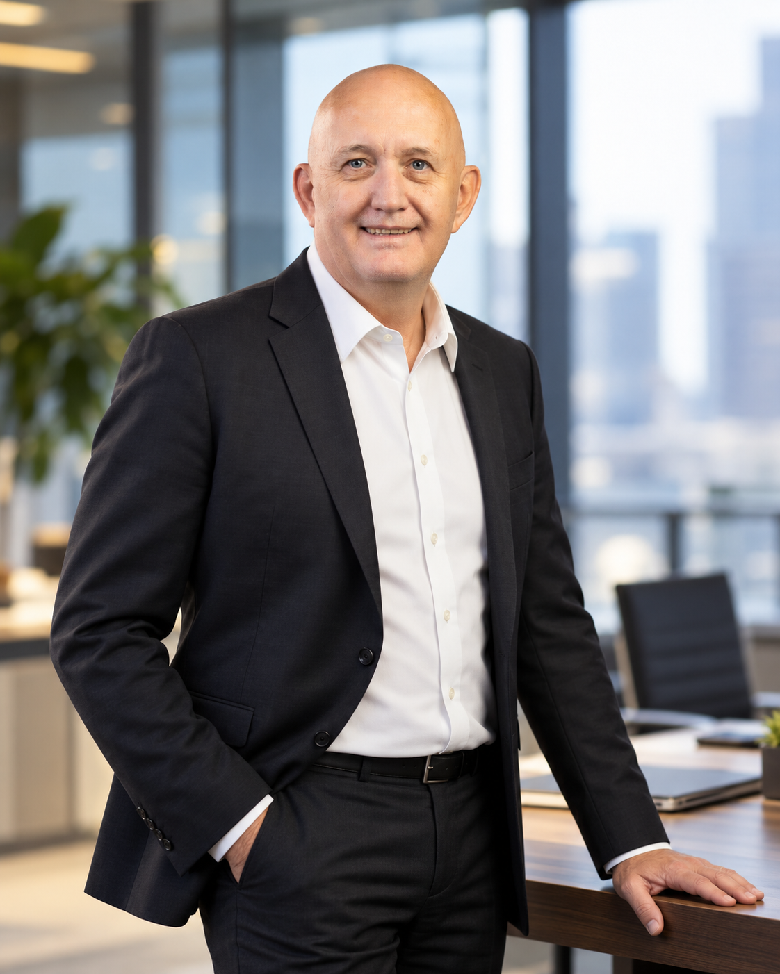 Senior technology executive