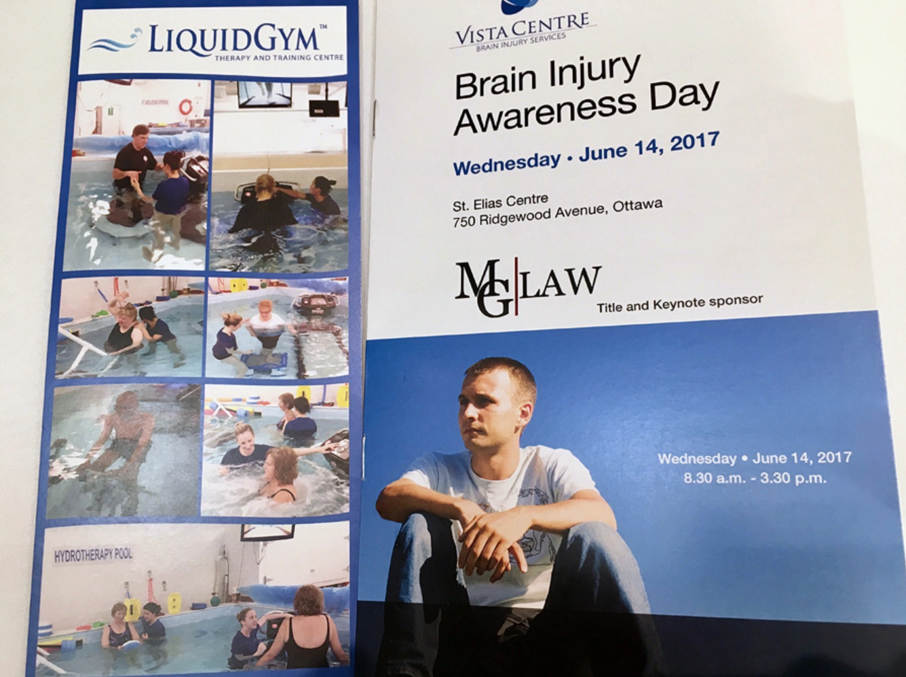 9th Annual Brain Injury Awareness Day