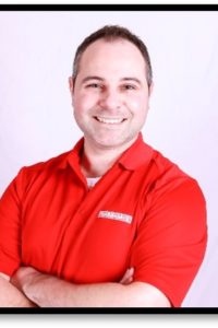 Ryan Jarratt, pain and complex mental health pharmacist