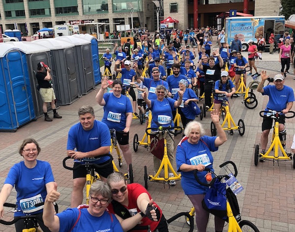 Ottawa Race Weekend 2km Alinker Event