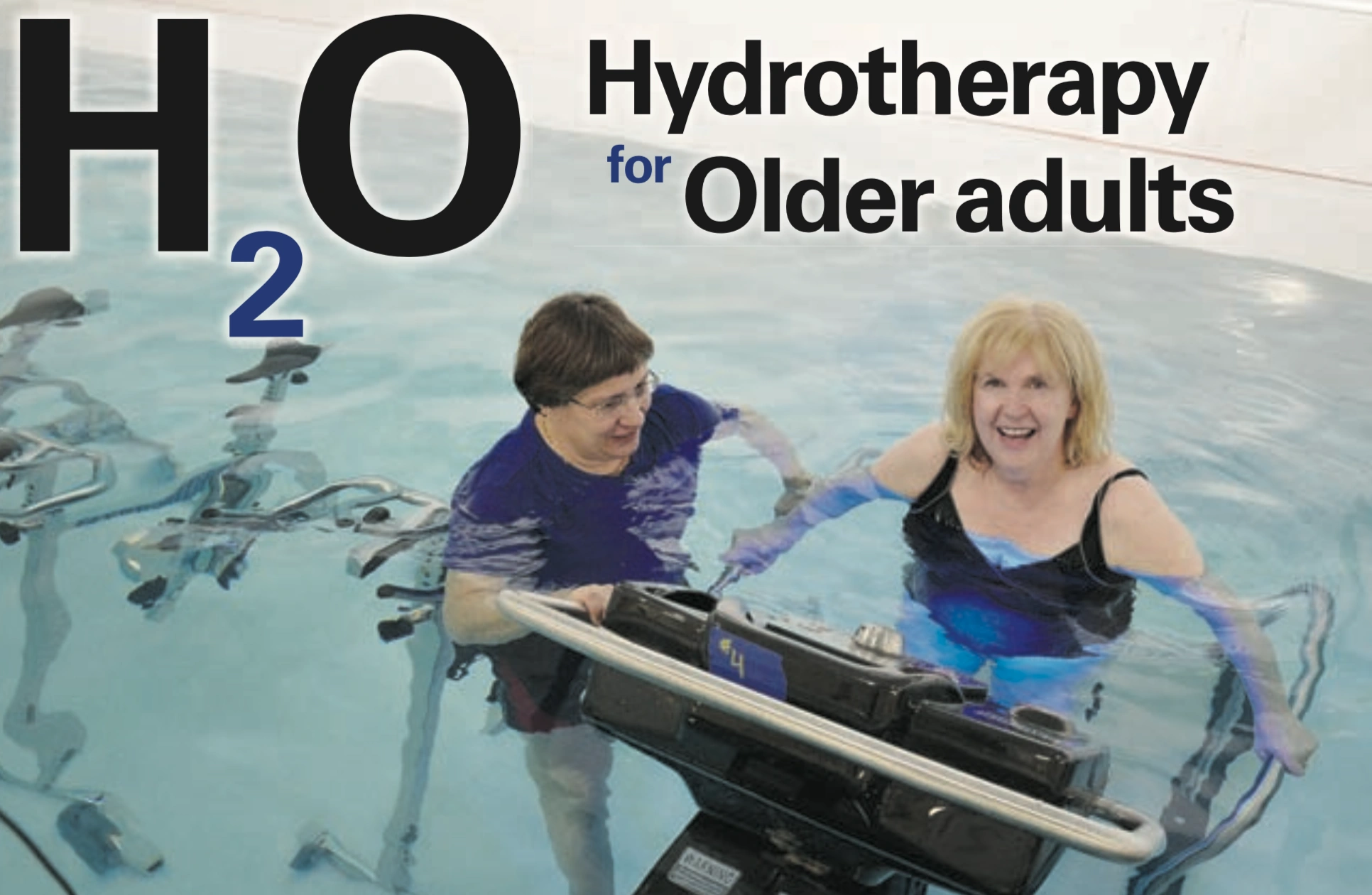Ottawa Citizen &mdash; H2O: Hydrotherapy for Older Adults