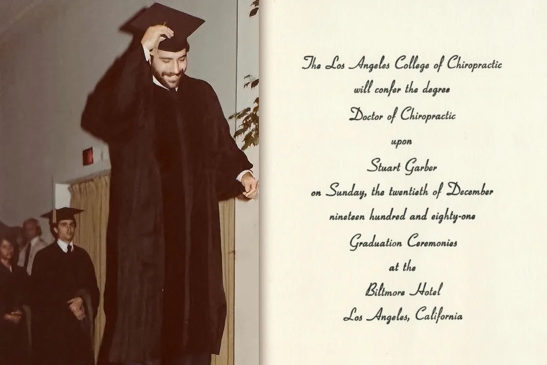 Dr. Garber, 1981
