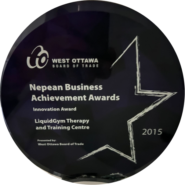 Nepean Business Achievement Award — Innovation