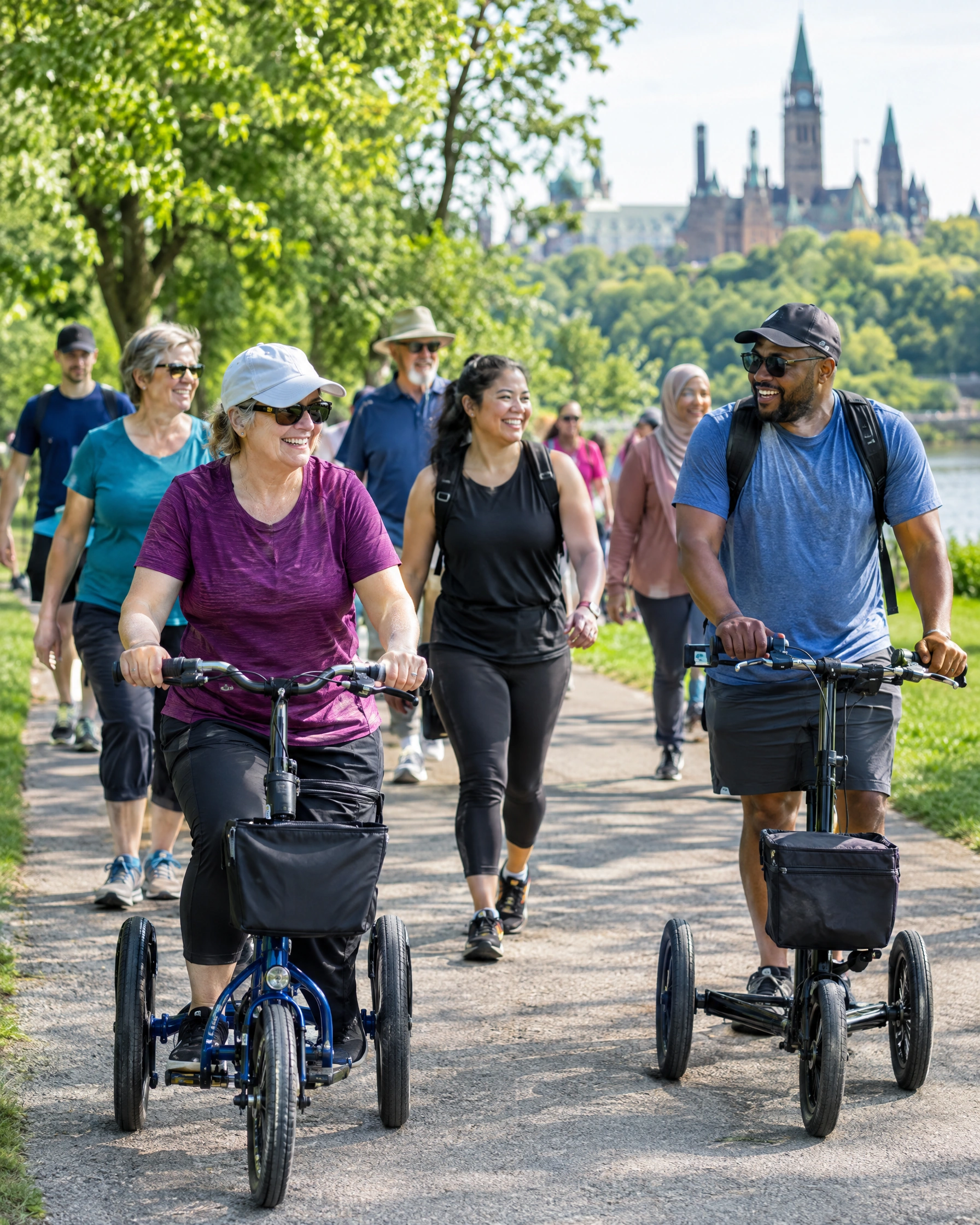 LiquidGym community and charity events